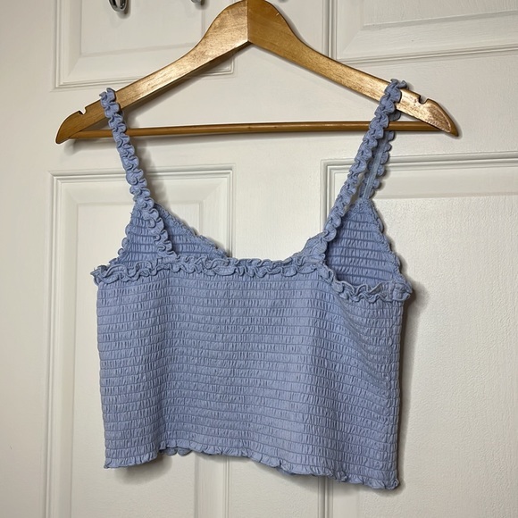 Hollister‎ Tank Crop Top - Picture 5 of 5